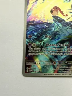 Scream Tail 065 Sv: Scarlet & Violet Promo Cards Holo - Image 2