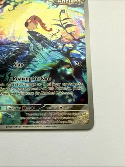 Scream Tail 065 Sv: Scarlet & Violet Promo Cards Holo - Image 3
