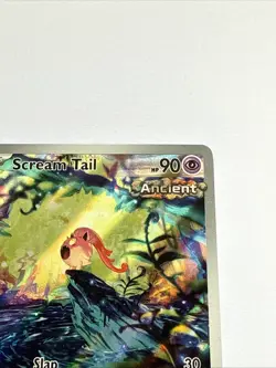 Scream Tail 065 Sv: Scarlet & Violet Promo Cards Holo - Image 4