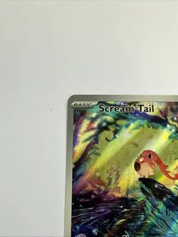 Scream Tail 065 Sv: Scarlet & Violet Promo Cards Holo - Image 5