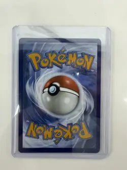 Pokemon TCG SV08 Surging Sparks Pikachu EX Hyper Rare Gold Holo Card 247/191 - Image 2