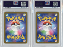 PSA 10 Pikachu 197 & 120 SV-P Pokemon Promo Duo Gem Mint Japanese Pokemon Card - Image 2