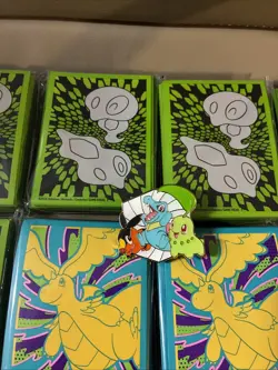 Pokemon Dragonite Card Sleeves. Ascended Heroes ETB Sleeve Perfect Order Sleeves - Image 3