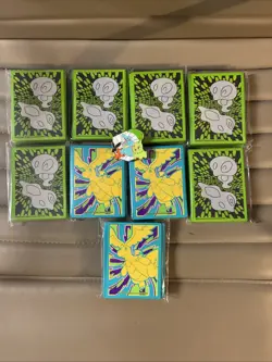 Pokemon Dragonite Card Sleeves. Ascended Heroes ETB Sleeve Perfect Order Sleeves - Image 5