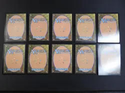 10 Card Fetch Land Set NM [Zendikar Rising Expeditions] Mtg Magic Free Tracking! - Image 5