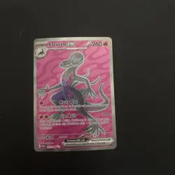 Pokemon TCG Salazzle ex 101/088 Full Art Ultra Rare Perfect Order NM/M Card - Image 1
