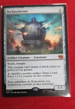 Technodrome Teenage Mutant Ninja Turtles Regular - Image 1