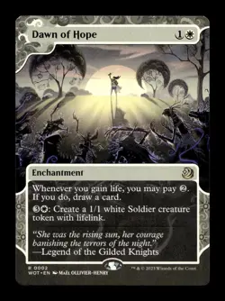 Dawn of Hope 2 R Wilds of Eldraine: Enchanting Tales - Image 1