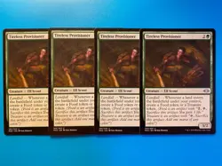 MTG 4x Tireless Provisioner # 180 Modern Horizons 2 Magic the Gathering x4 NM - Image 1