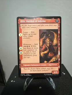 Clive, Ifrit's Dominant Final Fantasy Regular - Image 2