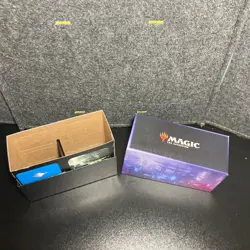 Lot of 5 Magic The Gathering Empty Bundle / Fat Pack Storage Boxes - Image 4