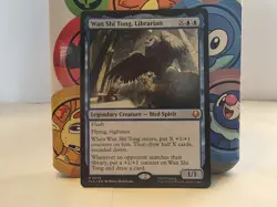 Wan Shi Tong, Librarian Avatar: The Last Airbender Regular - Image 1