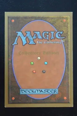 Magic The Gathering MTG CRUSADES Collectors' Edition LP Lightly Played - Image 2