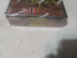 Yugioh Quarter Century STAMPEDE Booster Box 1st Edition Brand New 24 Packs - Image 2