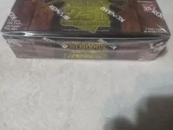 Yugioh Quarter Century STAMPEDE Booster Box 1st Edition Brand New 24 Packs - Image 3