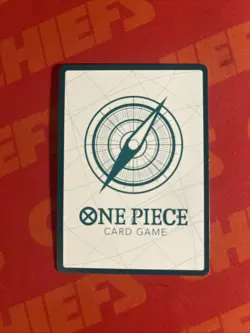 One Piece TCG DP-10 Special Don!! Skypiea Knock Up Stream Near Mint Foil - Image 2