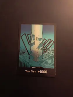 Special Don Skypiea Knock Up Stream DP-10 One Piece TCG - Image 1