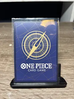 One Piece - Tashigi EB03-018 (SR) Alt Art Heroines Edition English NM/M - Image 2