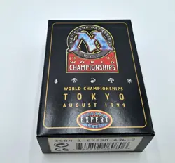 MTG Magic World Championships Tokyo 1999 JAKUB SLEMR Deck ~ Open - Image 1