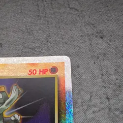 Pokemon TCG Machop Legendary Collection 79/110 Reverse Holo NM Read Description! - Image 4