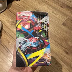 Pokemon Mega Evolutions Enhanced Booster Box - Slight Tear - Image 5