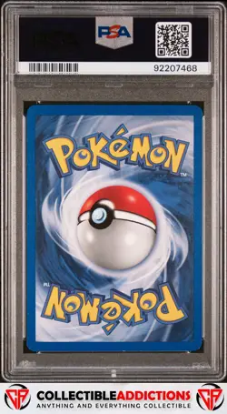 2000 Pokemon Gym Heroes #13 Rocket'S Scyther Holo-1st Edition PSA 8 - Image 2