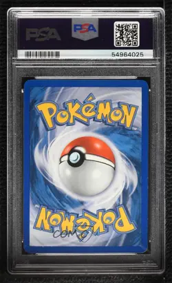 Holon's Electrode Reverse Foil Pokemon EX Delta Species PSA 8 2005 - Image 2