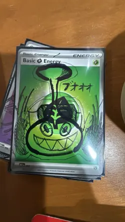 Pokemon- TCG Trading Cards 636996769739 - Image 4