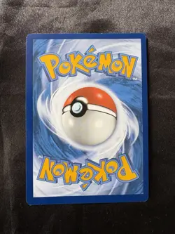 Pokemon Wartortle 171/165 Sv: Scarlet & Violet 151 Illustration Rare Holo Card - Image 2