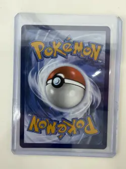 Pokemon TCG Bloodmoon Ursaluna EX Prismatic Evolutions Card 168/131 - Image 2