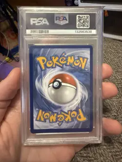 2025 Pokemon MEG EN Double Rare #100 Mega Latias ex PSA 10 GEM MINT - Image 2