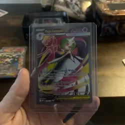 Pokemon Mega Gardevoir Ex 159/132 Mega Evolutions Ultra Rare - Image 3