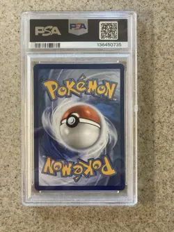 Pokemon TCG Mega Lucario EX Double Rare Mega Evolution 077/132 PSA 10 - Image 2