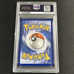 2025 POKEMON MEG EN-MEGA EVOLUTION #022 MEGA CAMERUPT EX PSA 10 - Image 2