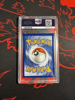 2025 POKEMON TEAM ROCKET’S PERSIAN EX 150/182 DR DESTINED RIVALS PSA 10 - Image 2