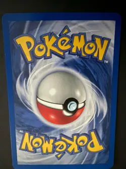 Pokemon TCG Blaine's Moltres 1/132 Gym Heroes Holo Rare 90 HP Basic Card English - Image 2