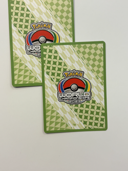 Pumpkaboo 076/203 2023 Pokemon World Championships Evolving Skies Variant C - Image 2