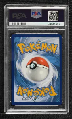 Dendra Special Illustration Rare Pokemon SV02: Paldea Evolved PSA 9 MINT - Image 2