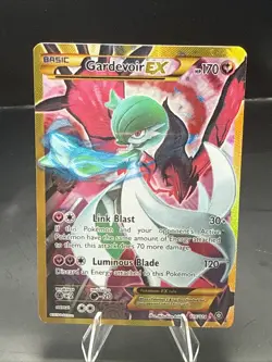 Pokemon Gardevoir EX (Secret) 116/114 XY - Steam Siege Holo - Image 1