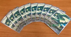 Pokemon Drampa 184 Temporal Forces Illustration Rare Card Holo Full Art NM Mint - Image 1