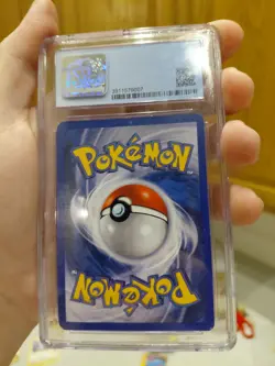 2000 pokemon promo black star 13 venusaur-holo cgc 6 - Image 4