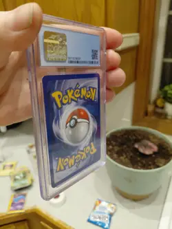 2000 pokemon promo black star 13 venusaur-holo cgc 6 - Image 5