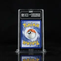 Team Rocket’s Mewtwo ex 231/182 SIR TAG 10 GEM MINT Pokemon Destined Rivals - Image 2