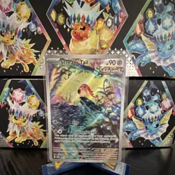 Pokemon Scream Tail Sv: Scarlet & Violet Promo 065 Holo Basic 90 HP English - Image 1