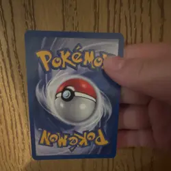 Dark Alakazam 18/82 Team Rocket Holo Rare 60 HP Pokemon TCG Card - Image 2