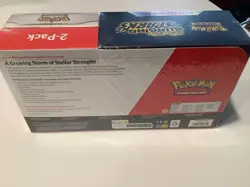 Pokemon Scarlet & Violet Surging Sparks Elite Trainer Box 2 Pack Costco Bundle - Image 4