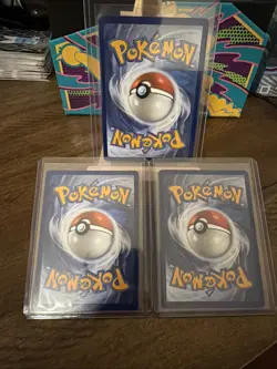 Pokemon TCG First Partner Illustration Collection Series 1 Kanto GEN 1 Starters - Image 2