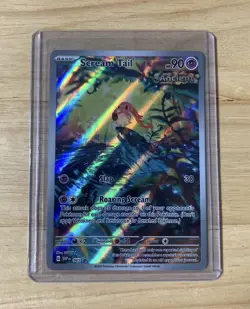 Scream Tail 065 - Pokemon TCG - Scarlet & Violet Black Star Promo - Holo - Image 1