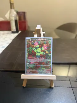 Pokemon TCG Maractus Journey Together Illustration Rare 160/159 Mint Pack Fresh - Image 1