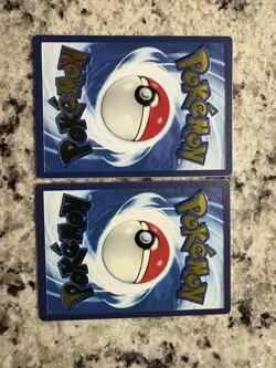 Pokemon TCG Arceus v Ultra Rare And Arceus VSTAR Metal Promo Cards - Image 2